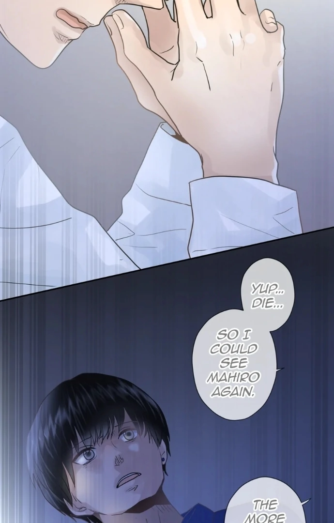 The Betrayed Husband’s Blues Chapter 28 - page 40