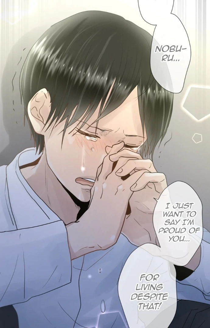 The Betrayed Husband’s Blues Chapter 28 - page 42