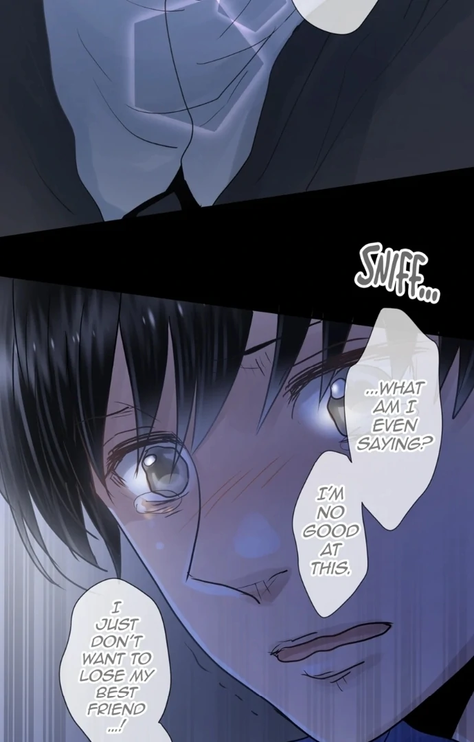 The Betrayed Husband’s Blues Chapter 28 - page 43