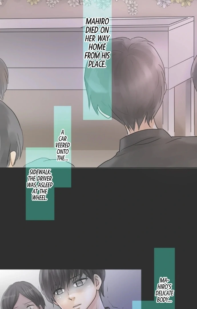 The Betrayed Husband’s Blues Chapter 28 - page 9