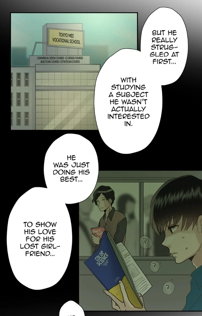 The Betrayed Husband’s Blues Chapter 29 - page 15