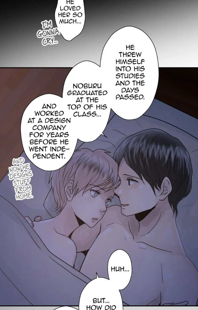 The Betrayed Husband’s Blues Chapter 29 - page 16