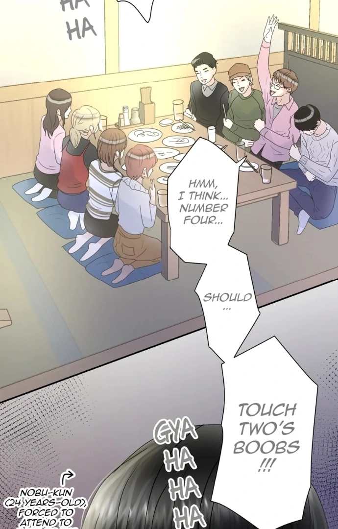 The Betrayed Husband’s Blues Chapter 29 - page 24