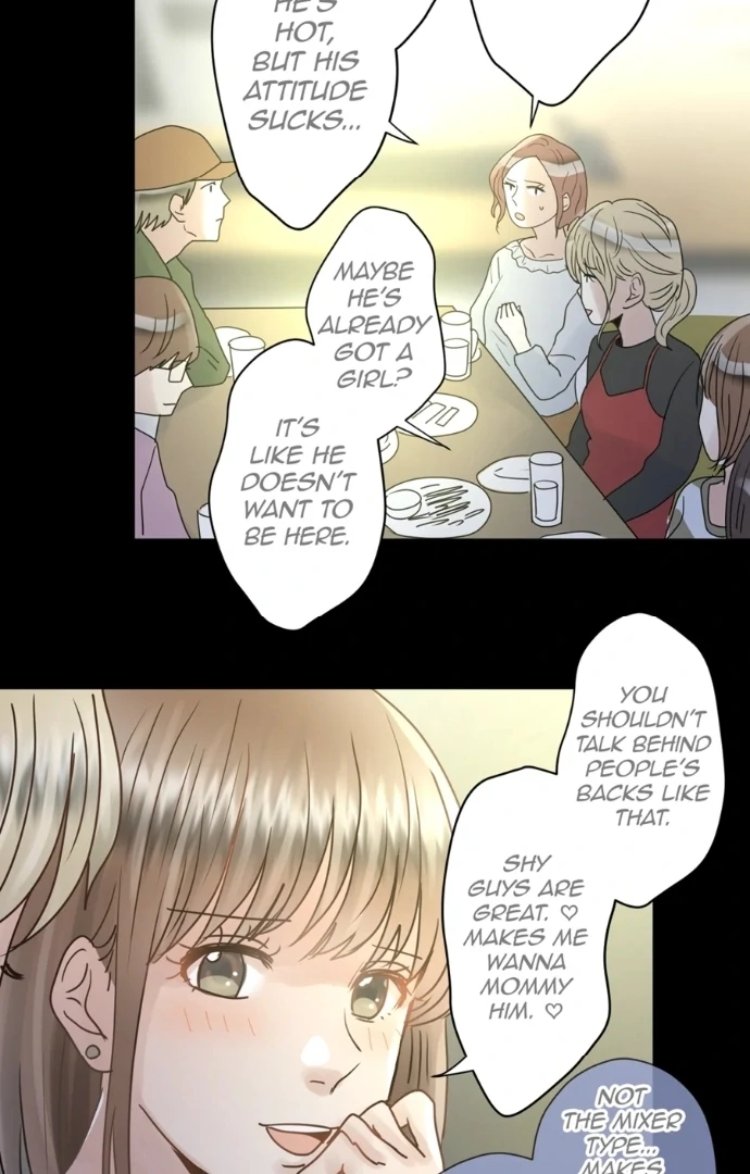 The Betrayed Husband’s Blues Chapter 29 - page 31