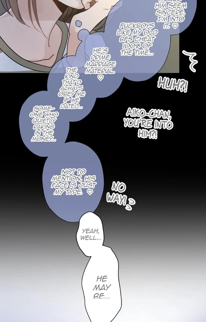 The Betrayed Husband’s Blues Chapter 29 - page 32