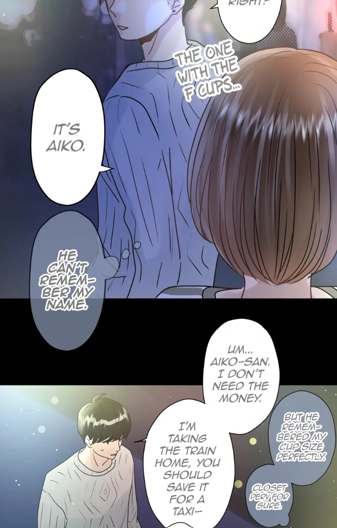 The Betrayed Husband’s Blues Chapter 29 - page 41