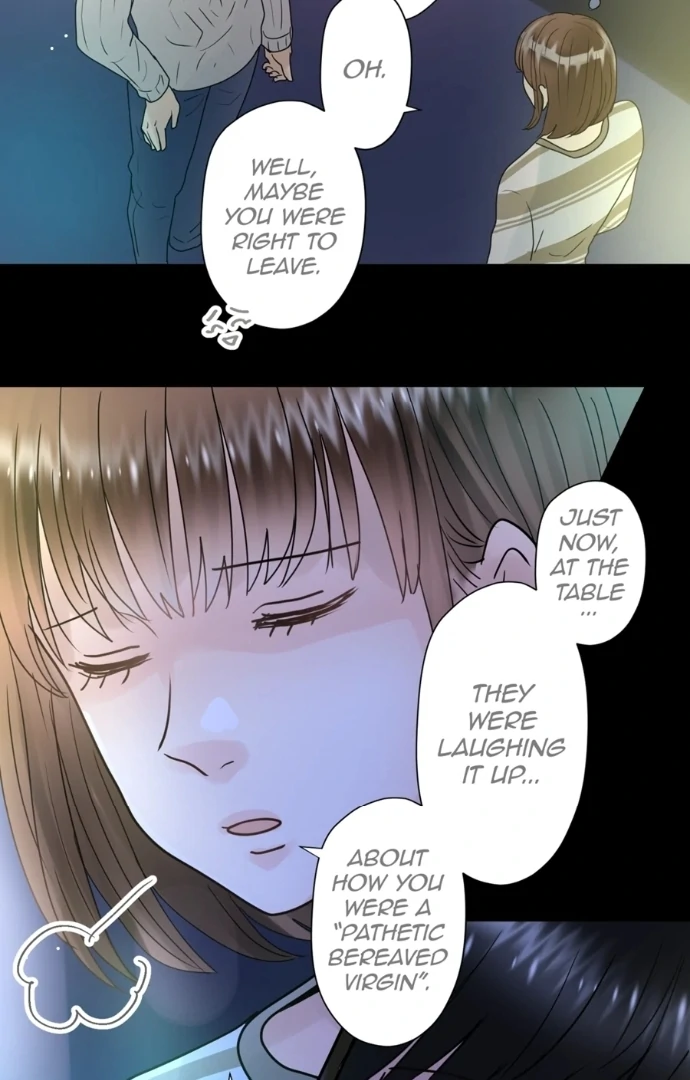 The Betrayed Husband’s Blues Chapter 29 - page 42