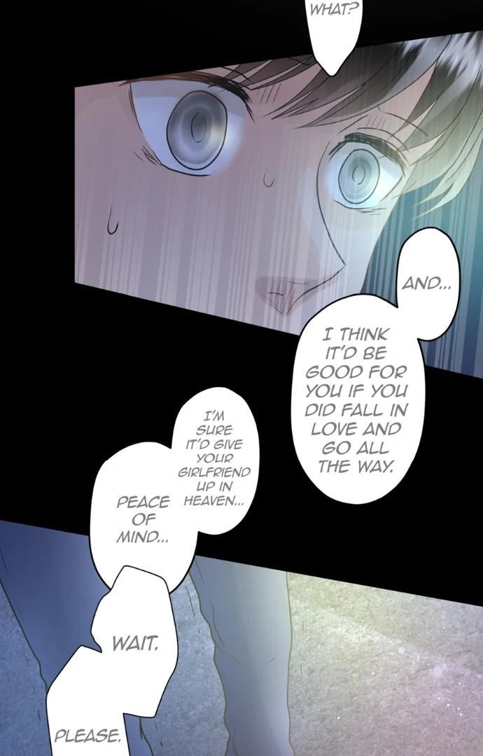 The Betrayed Husband’s Blues Chapter 29 - page 47