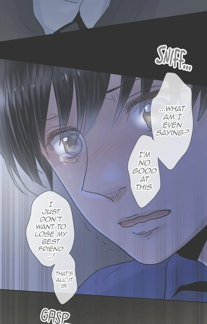 The Betrayed Husband’s Blues Chapter 29 - page 6