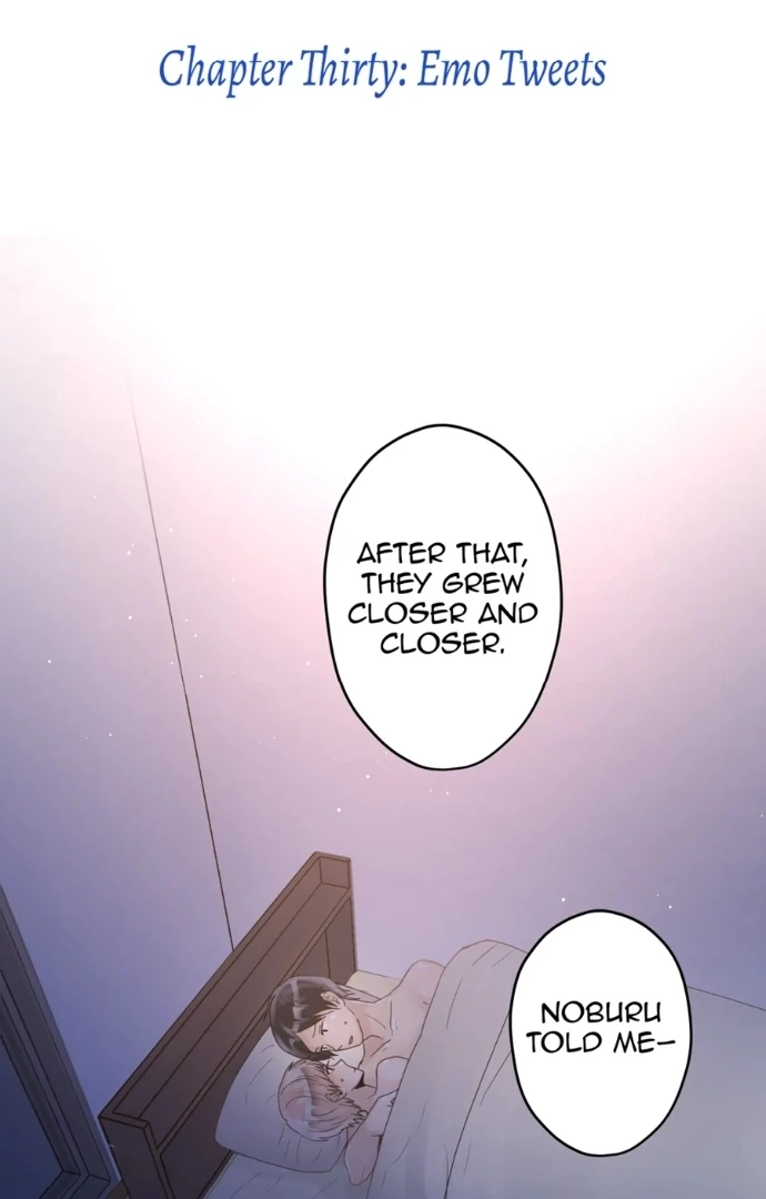 The Betrayed Husband’s Blues Chapter 30 - page 13