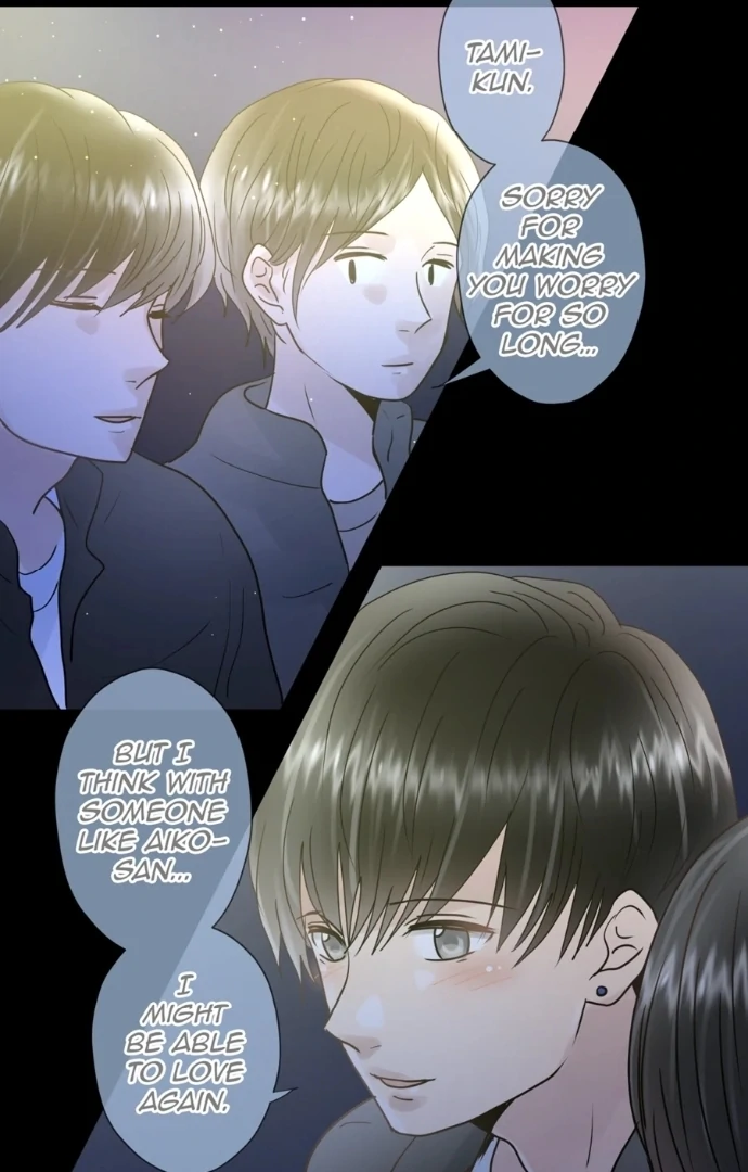 The Betrayed Husband’s Blues Chapter 30 - page 15