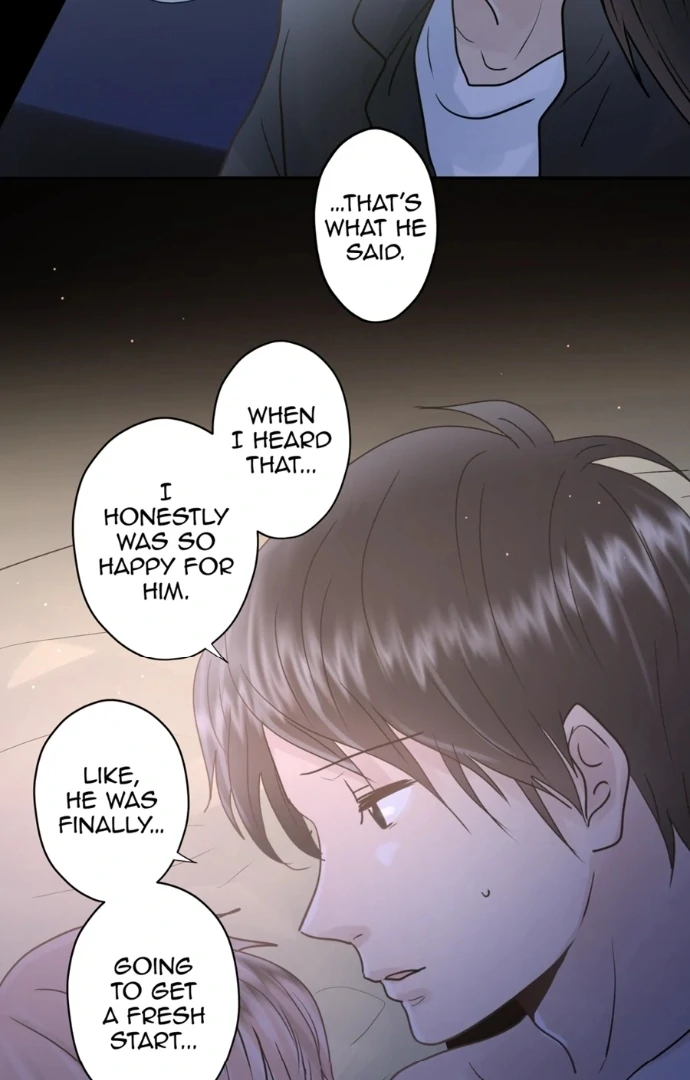 The Betrayed Husband’s Blues Chapter 30 - page 16