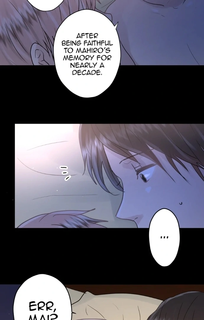 The Betrayed Husband’s Blues Chapter 30 - page 17