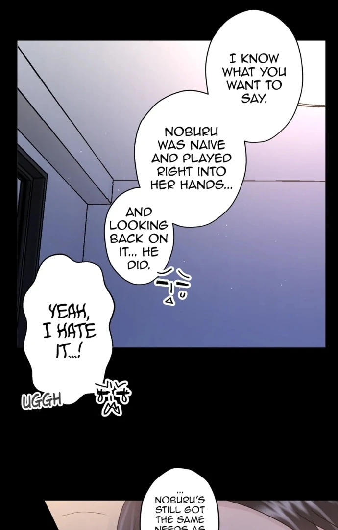 The Betrayed Husband’s Blues Chapter 30 - page 19