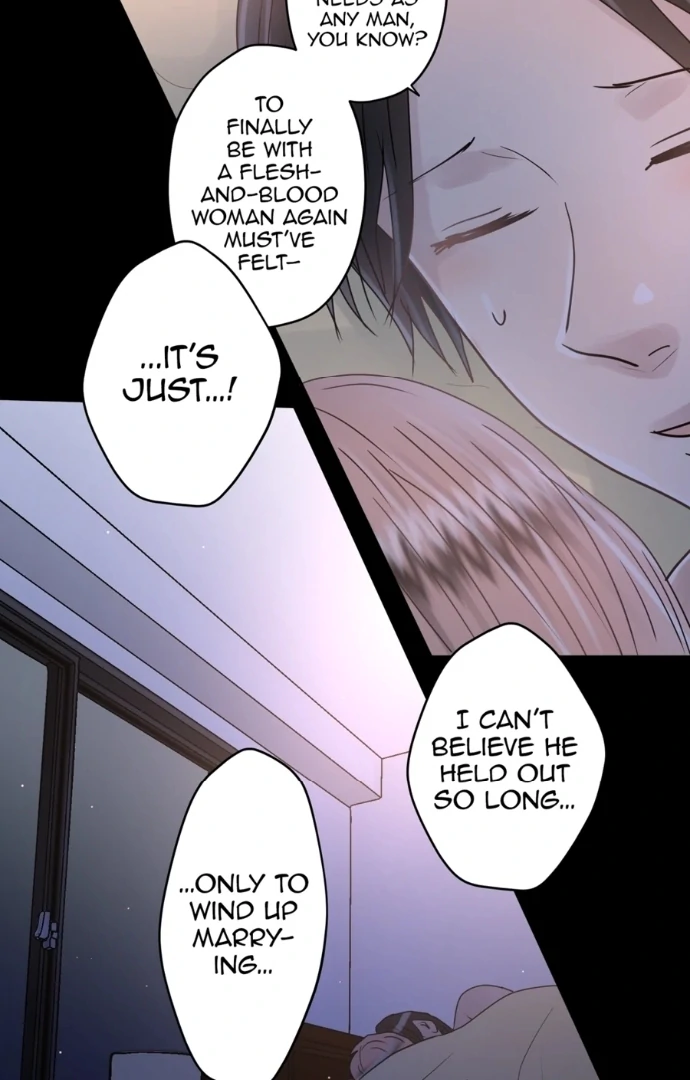 The Betrayed Husband’s Blues Chapter 30 - page 20