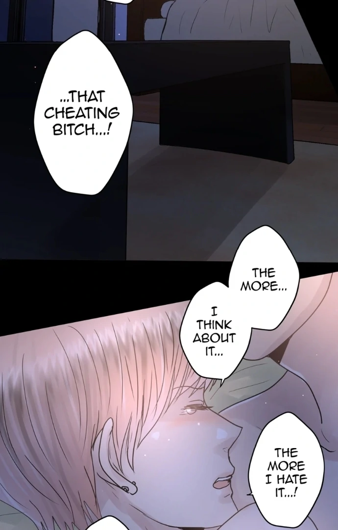 The Betrayed Husband’s Blues Chapter 30 - page 21