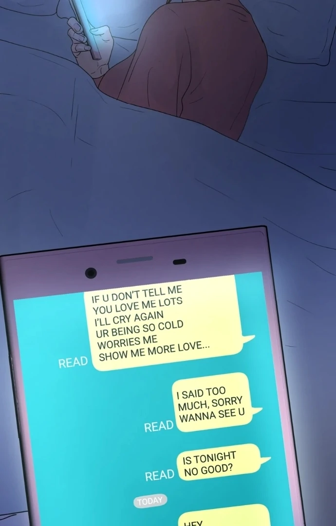 The Betrayed Husband’s Blues Chapter 30 - page 31