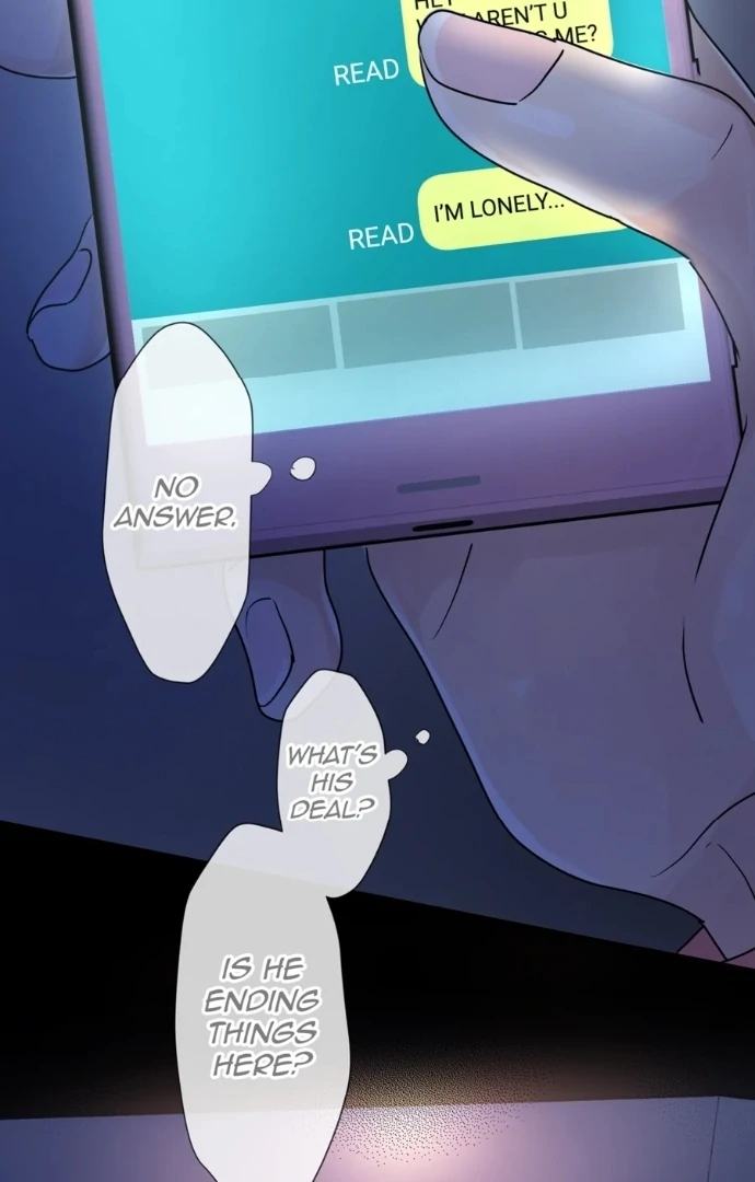 The Betrayed Husband’s Blues Chapter 30 - page 32