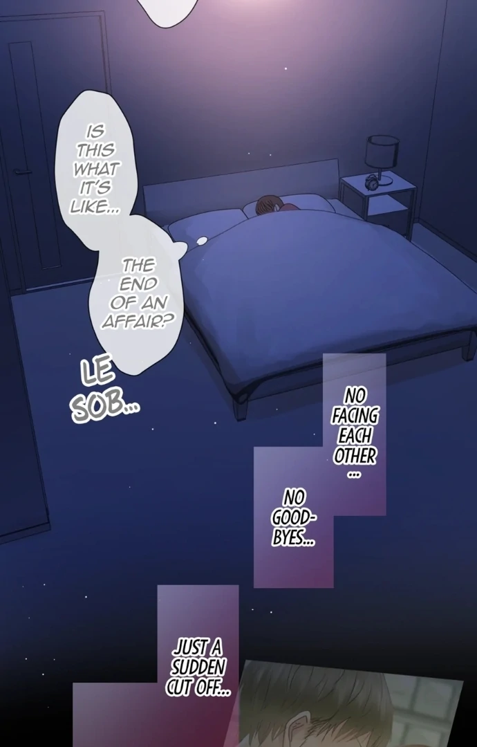 The Betrayed Husband’s Blues Chapter 30 - page 33