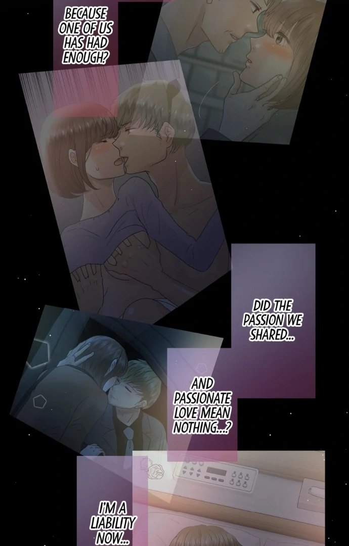 The Betrayed Husband’s Blues Chapter 30 - page 34