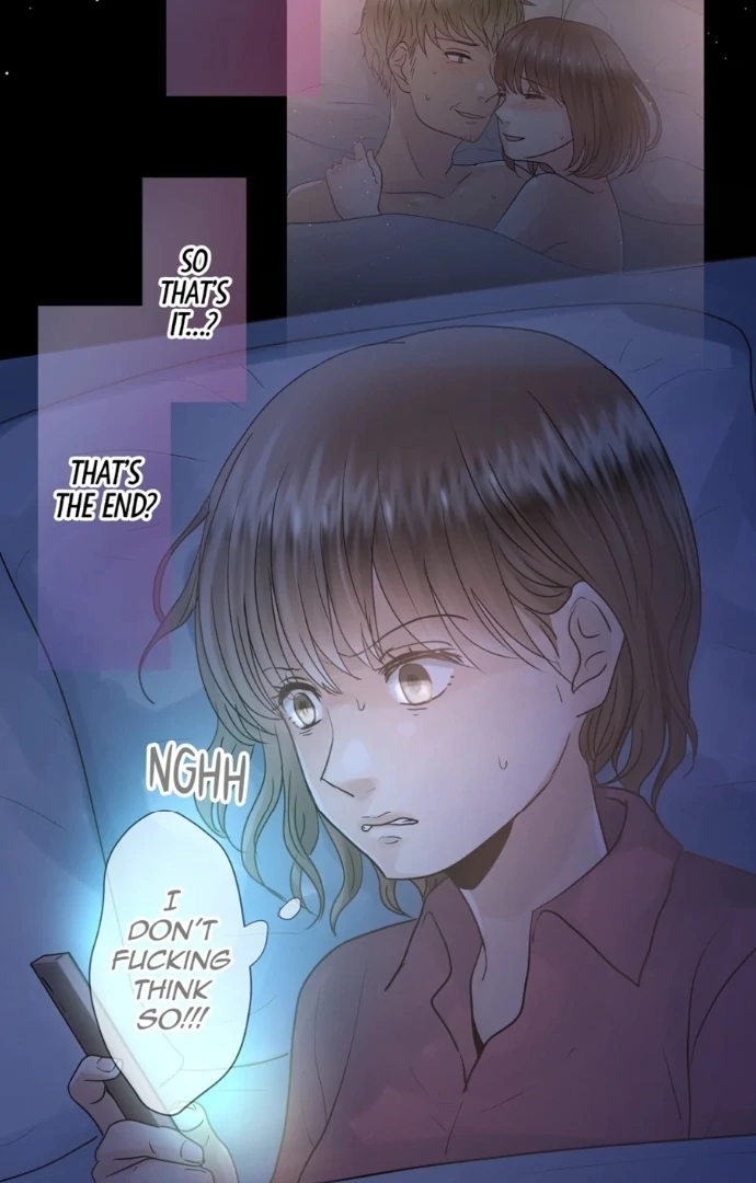 The Betrayed Husband’s Blues Chapter 30 - page 35