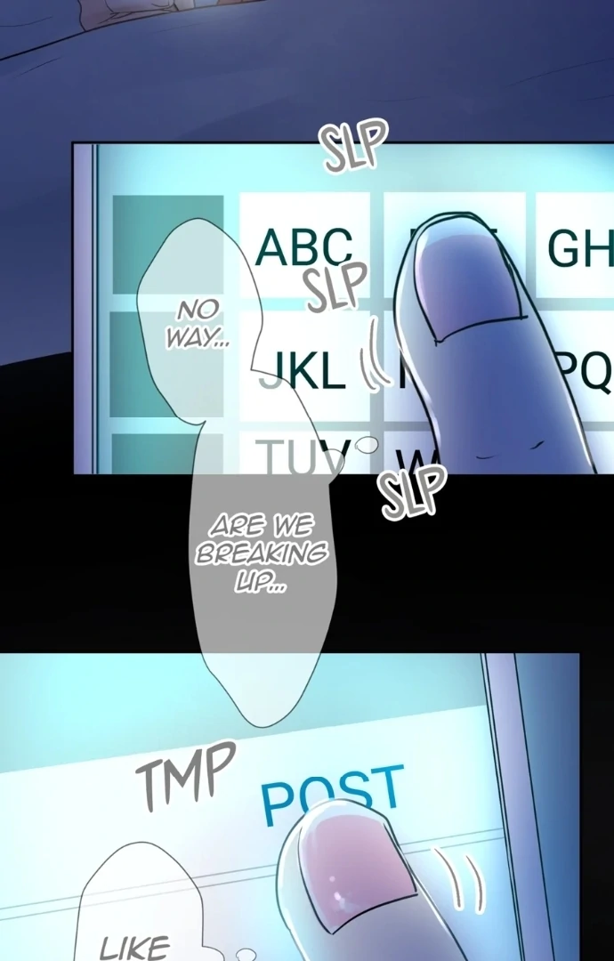 The Betrayed Husband’s Blues Chapter 30 - page 36