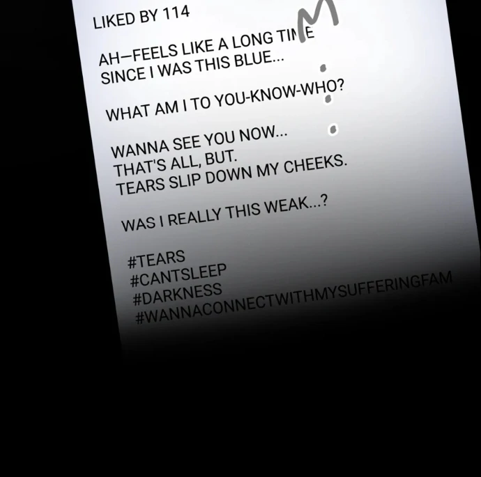 The Betrayed Husband’s Blues Chapter 30 - page 38