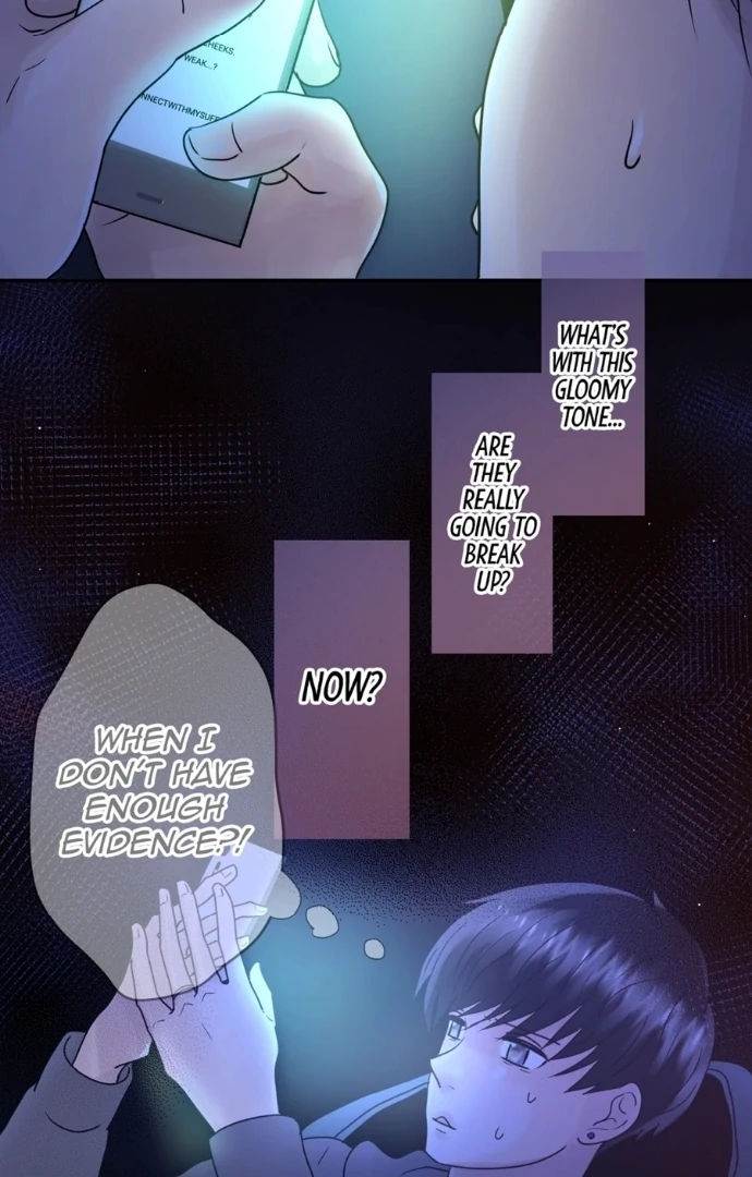 The Betrayed Husband’s Blues Chapter 30 - page 41