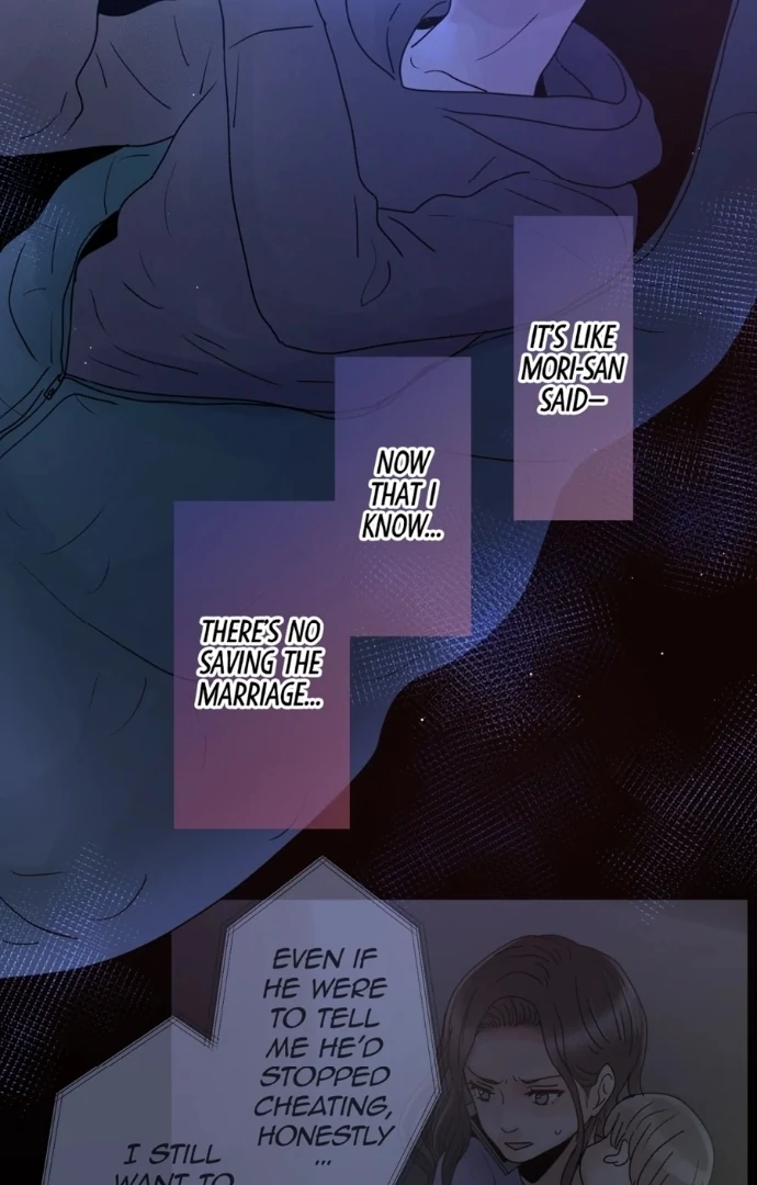 The Betrayed Husband’s Blues Chapter 30 - page 42