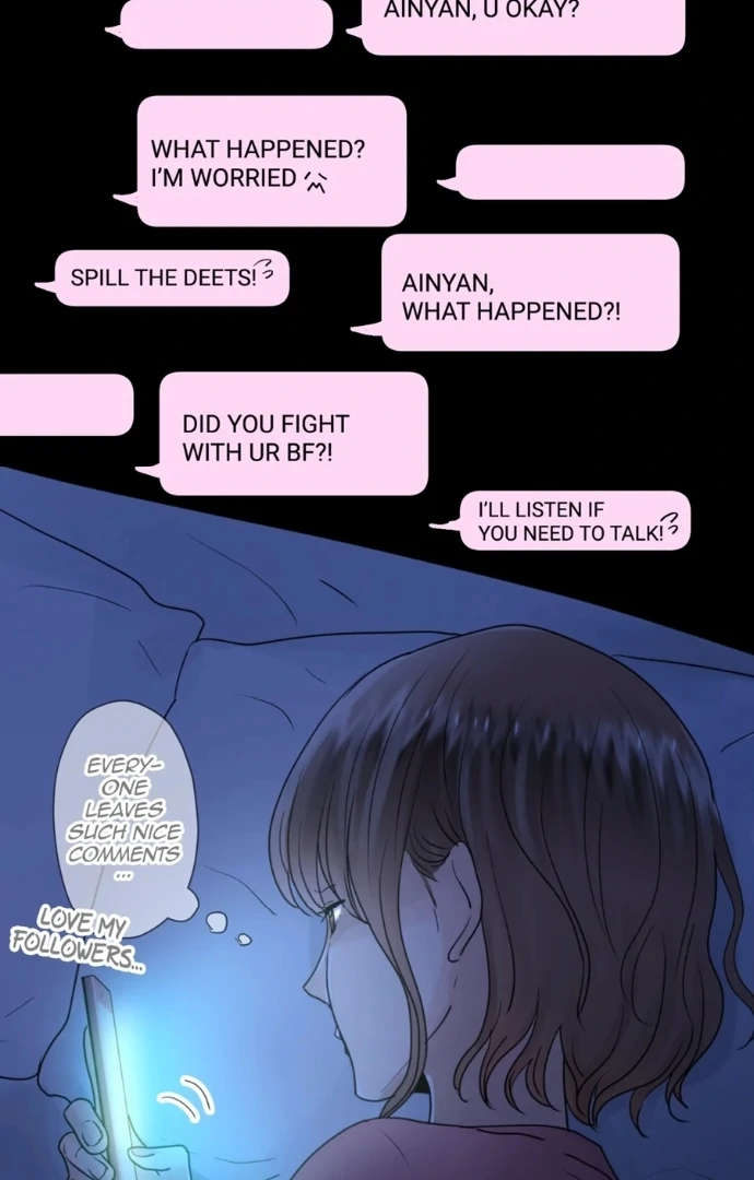 The Betrayed Husband’s Blues Chapter 30 - page 44