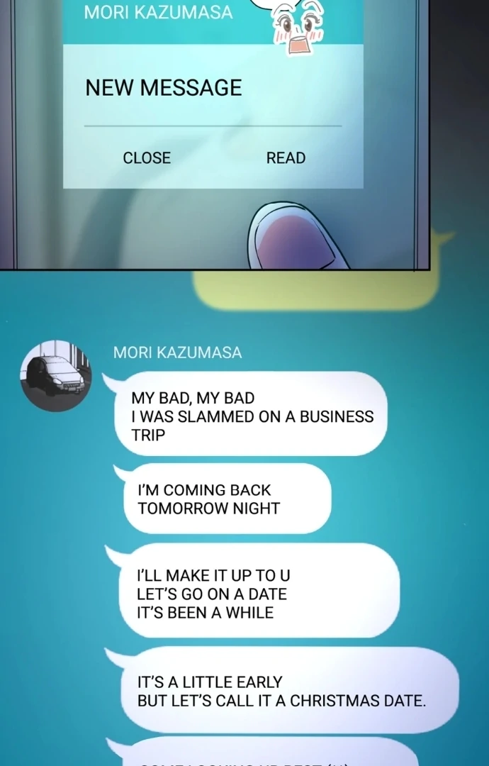 The Betrayed Husband’s Blues Chapter 30 - page 46