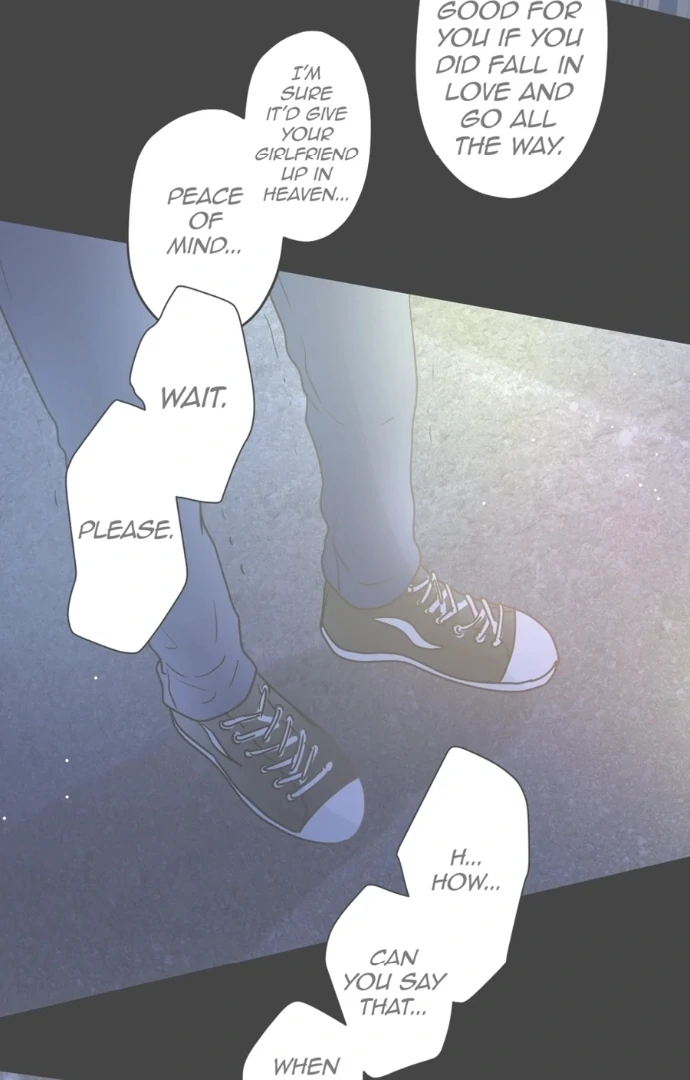 The Betrayed Husband’s Blues Chapter 30 - page 7