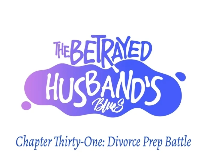 The Betrayed Husband’s Blues Chapter 31 - page 9