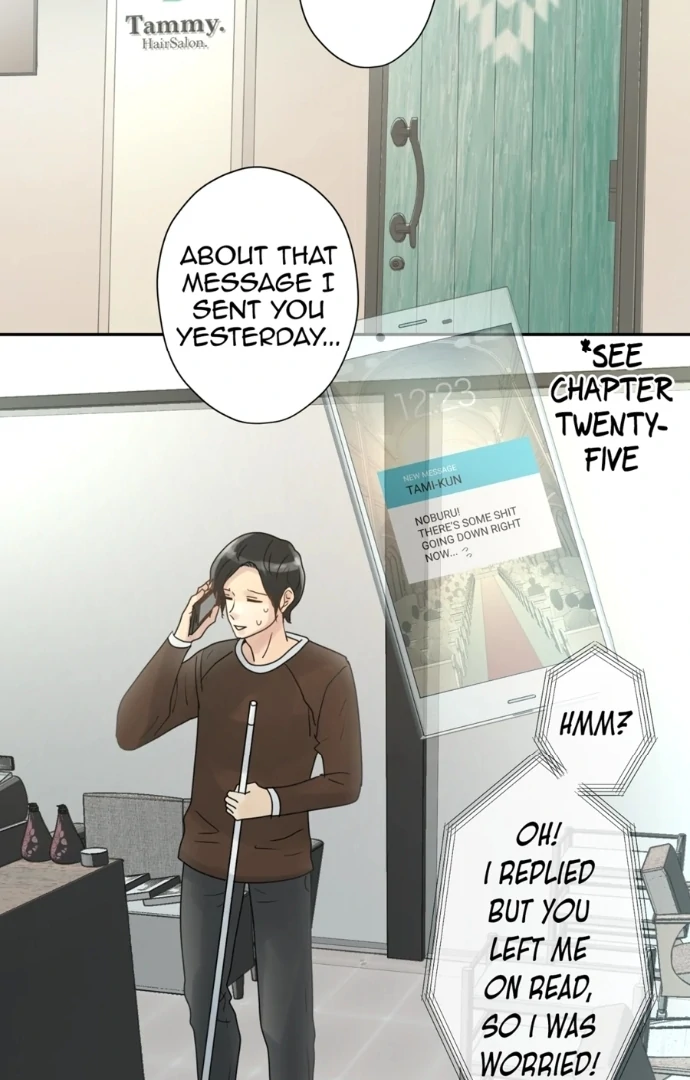 The Betrayed Husband’s Blues Chapter 31 - page 11