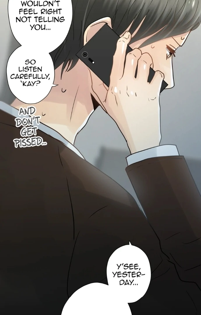 The Betrayed Husband’s Blues Chapter 31 - page 13