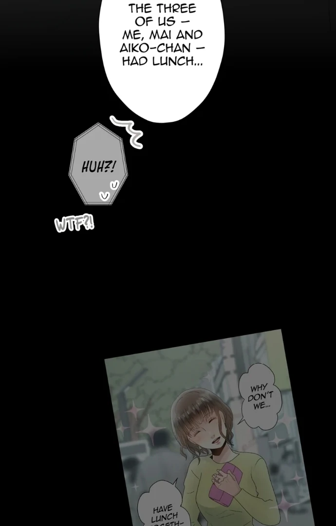 The Betrayed Husband’s Blues Chapter 31 - page 14