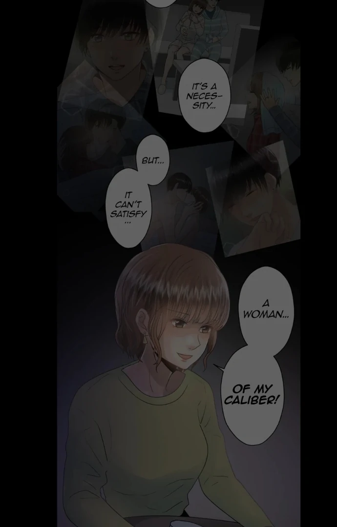 The Betrayed Husband’s Blues Chapter 31 - page 18