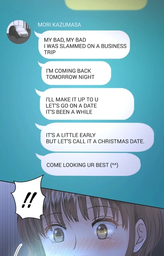 The Betrayed Husband’s Blues Chapter 31 - page 1