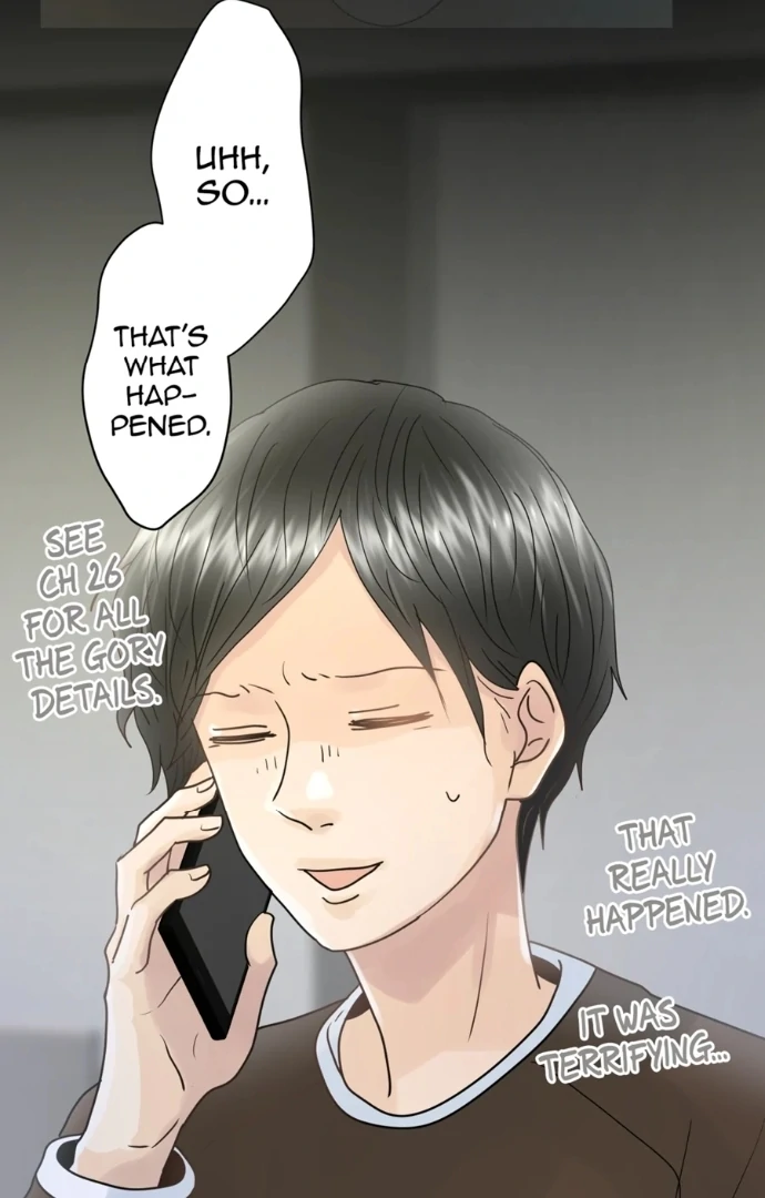 The Betrayed Husband’s Blues Chapter 31 - page 20