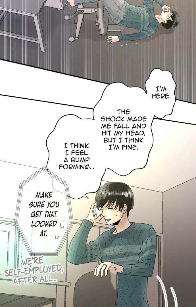 The Betrayed Husband’s Blues Chapter 31 - page 22