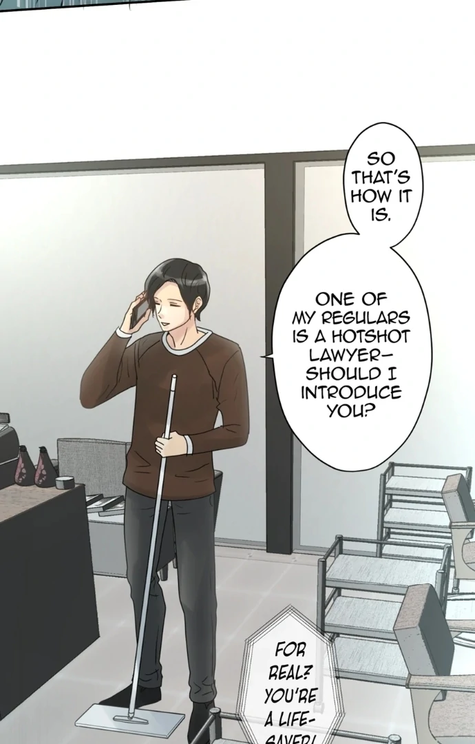 The Betrayed Husband’s Blues Chapter 31 - page 27