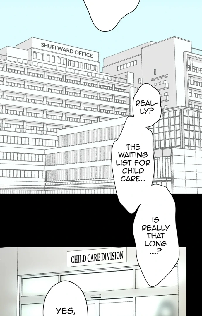 The Betrayed Husband’s Blues Chapter 31 - page 30