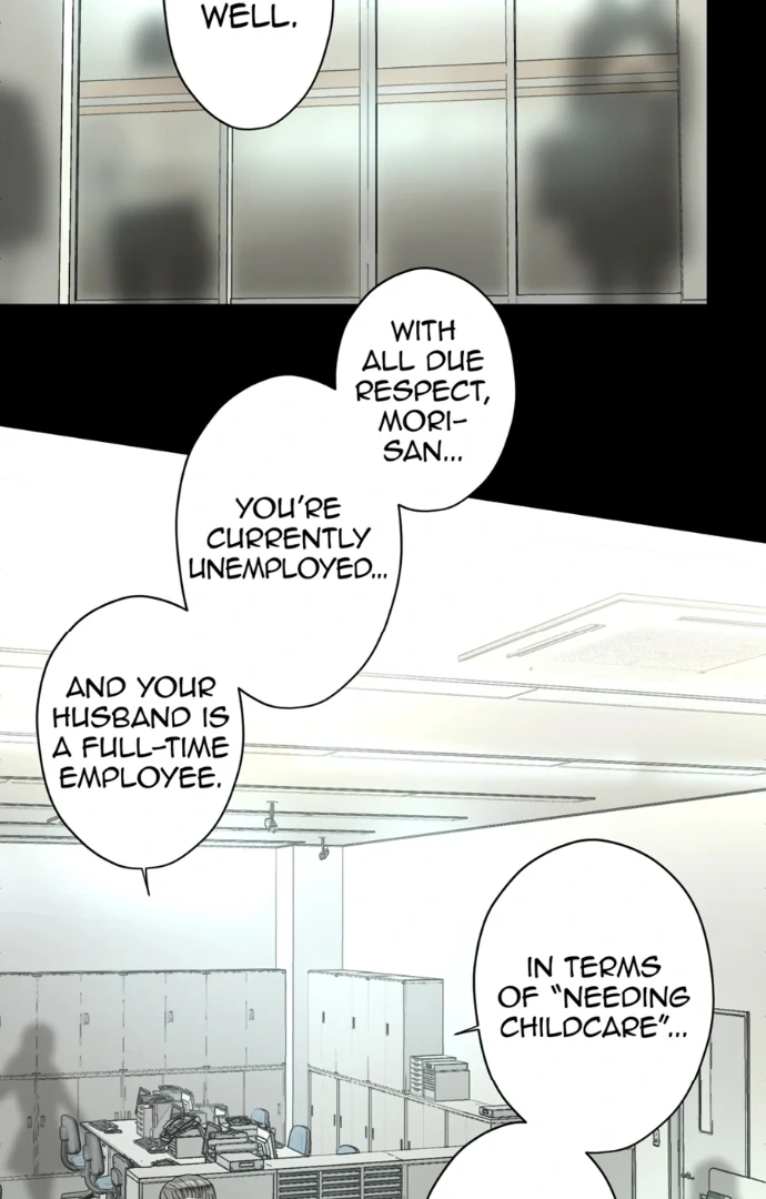 The Betrayed Husband’s Blues Chapter 31 - page 31