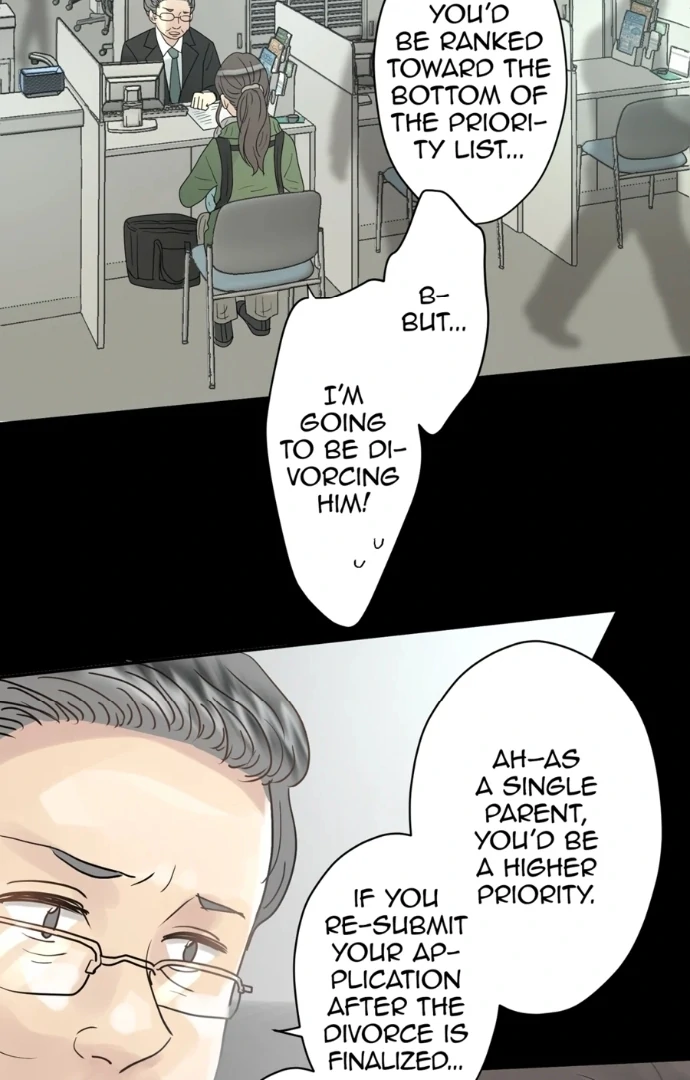 The Betrayed Husband’s Blues Chapter 31 - page 32