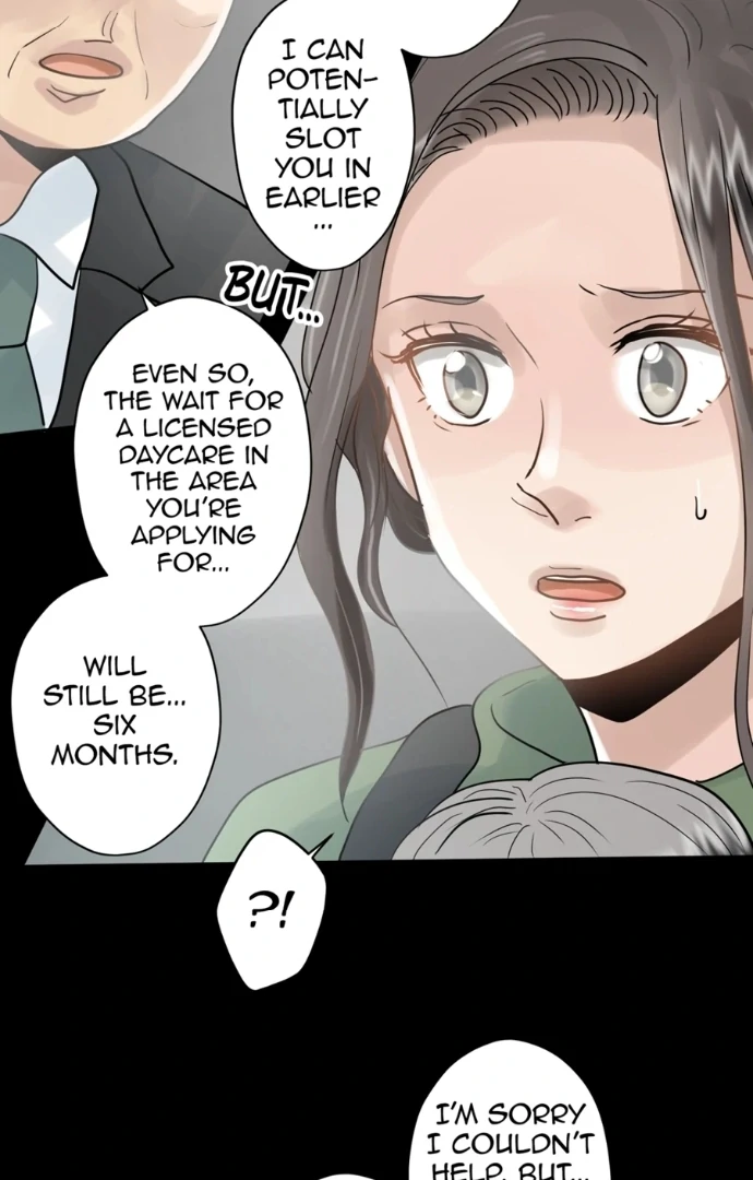 The Betrayed Husband’s Blues Chapter 31 - page 33