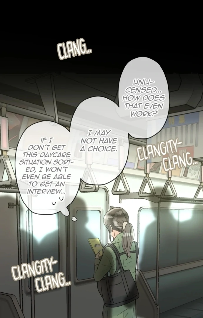 The Betrayed Husband’s Blues Chapter 31 - page 35