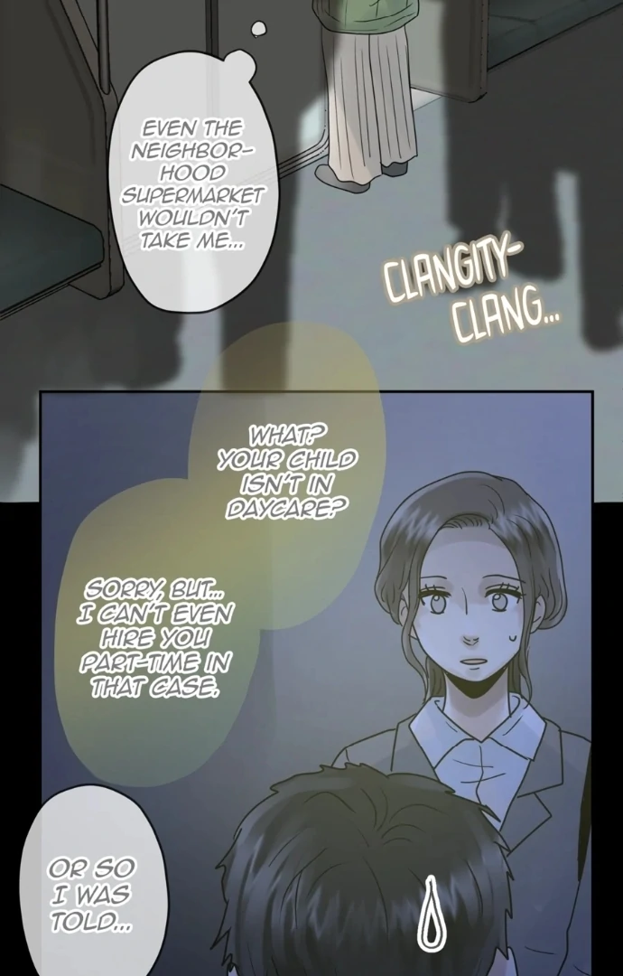 The Betrayed Husband’s Blues Chapter 31 - page 36