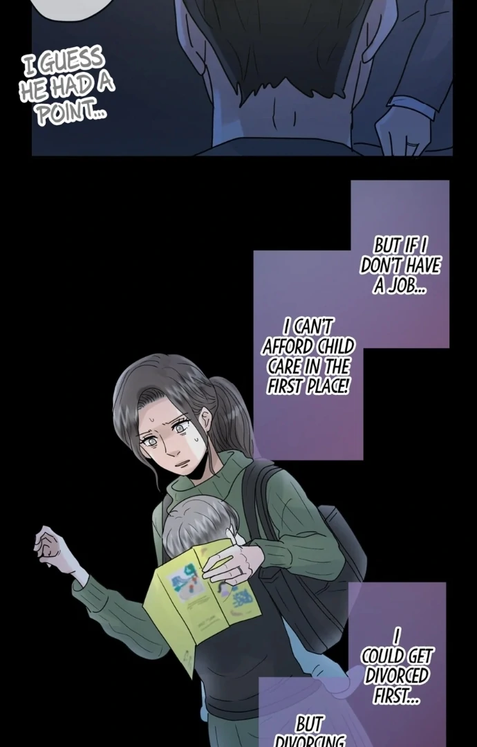 The Betrayed Husband’s Blues Chapter 31 - page 37