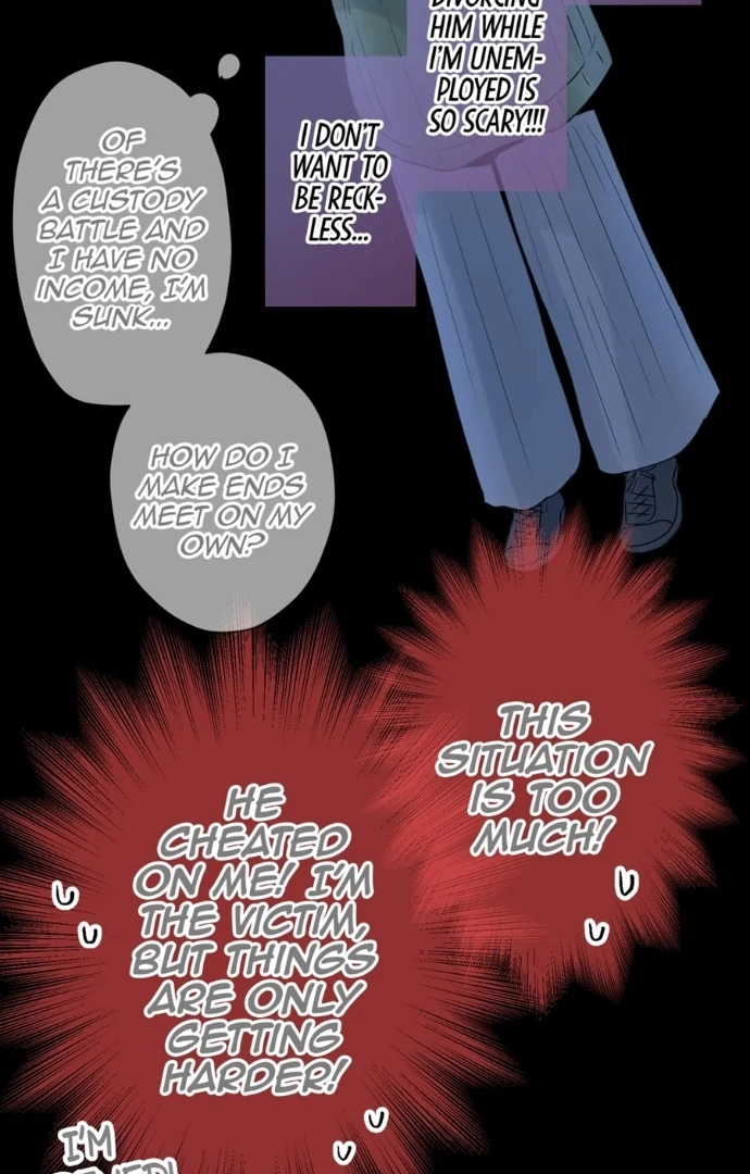 The Betrayed Husband’s Blues Chapter 31 - page 38