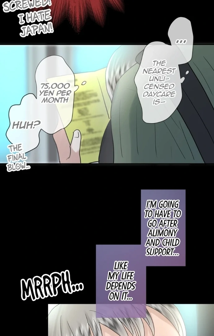 The Betrayed Husband’s Blues Chapter 31 - page 39